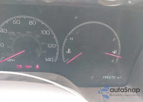 2004 Lincoln Navigator z USA, uszkodzony, nr VIN 5LMFU28RX4LJ31799